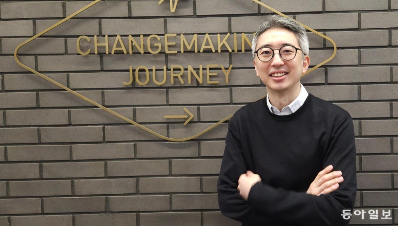 “사회변화 이끄는 ‘소셜벤처’��가 믿고 기댈 생태계 만들고파”