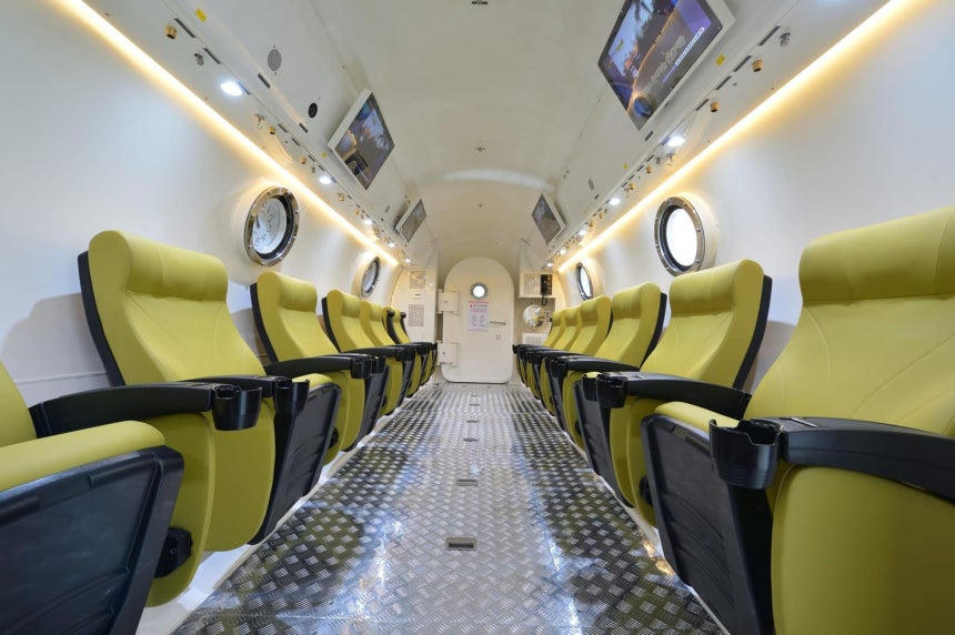 국내 최대 규모인 36인용 챔버 시스템을 갖춘 한림대 한강성심병원 고압산소치료센터. 센터에서는 급성기 화상 치료는 물론이고 당뇨병성 족부궤양, 난치성 골수염 등 고난도 질환 치료도