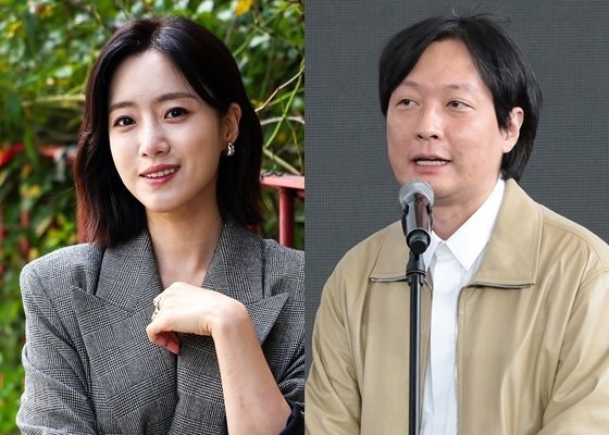 열애설도 없던 티아라 <b>함은정</b>, 김병우 감독과 내달 <b>결혼</b>