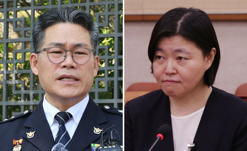 외압 수사 하랬더니… 백해룡 檢파견 첫날 “합수팀은 불법단체”