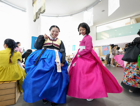 다홍치마폭에 담긴 韓�문화 정수… 21∼26일 ‘한복문화주간’