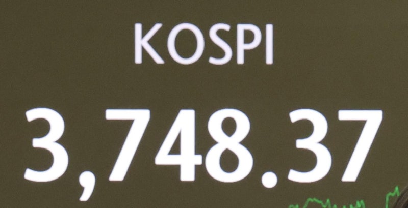 처음 뵙겠습니다… KOSPI 3,748.37