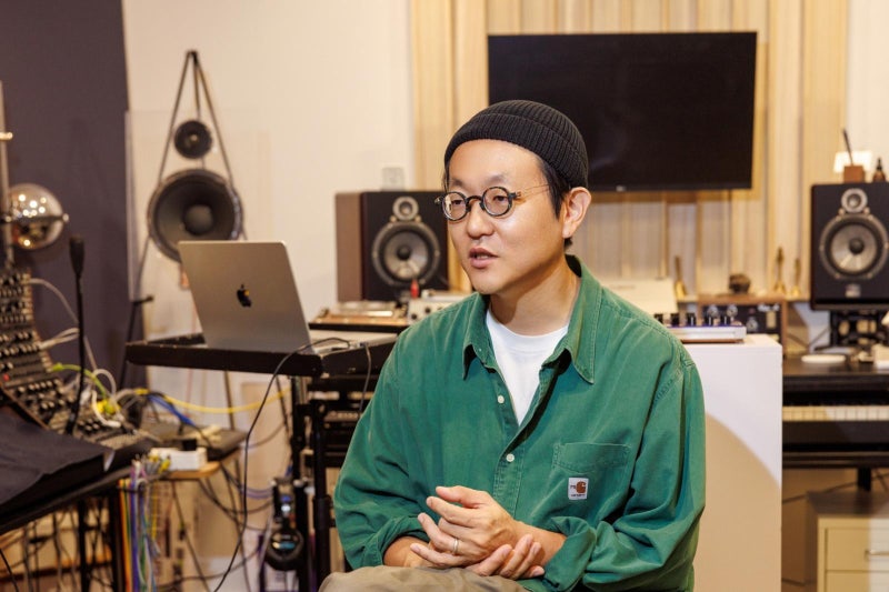 기계음-옹알이로 채운 4악장… “소리엔 시절이 담겨있죠”