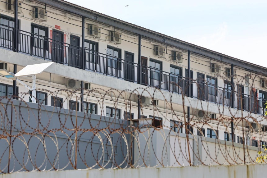 캄보디아 진짜 무섭다니까?!