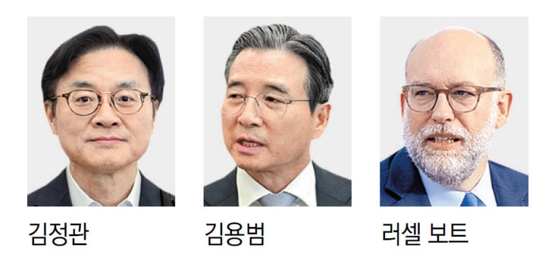 협상팀, 트럼프 최측근 예산국장과 ‘마스가’ 논의… 선박 규제 완화 설득