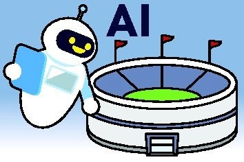 경기장 ‘멀티 플레이어’ AI… 전술분석가-스카우트-PD 역할까지
