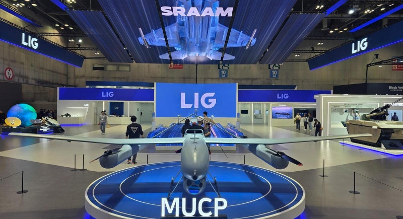 LIG넥스원, ADEX 2025 참가