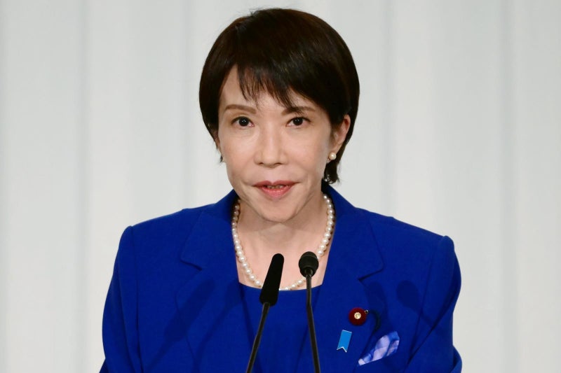 자민당-유신회 연정합의… 다카이치, 첫 女총리 눈앞