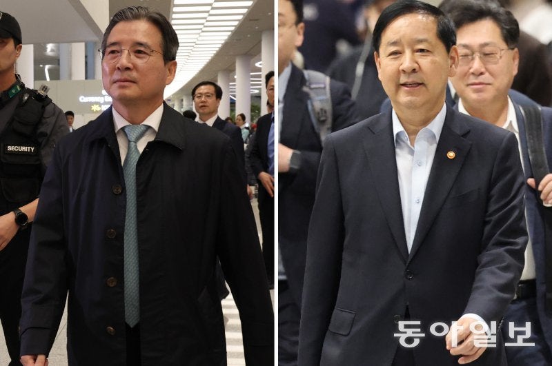 한미, 3500억달러 분할투자 공감… 대통령실 “한두개 쟁점 남아”