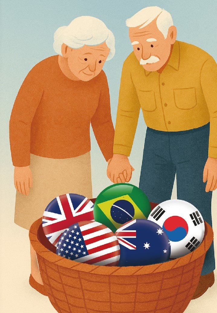 3가지 채권 포트폴리오로… 안정적 노후 자산관리를