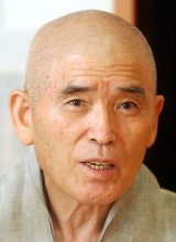 법주사 진옹당 월성 대종사 원적