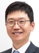 지용훈 안과 전문의(대우제약 대표)