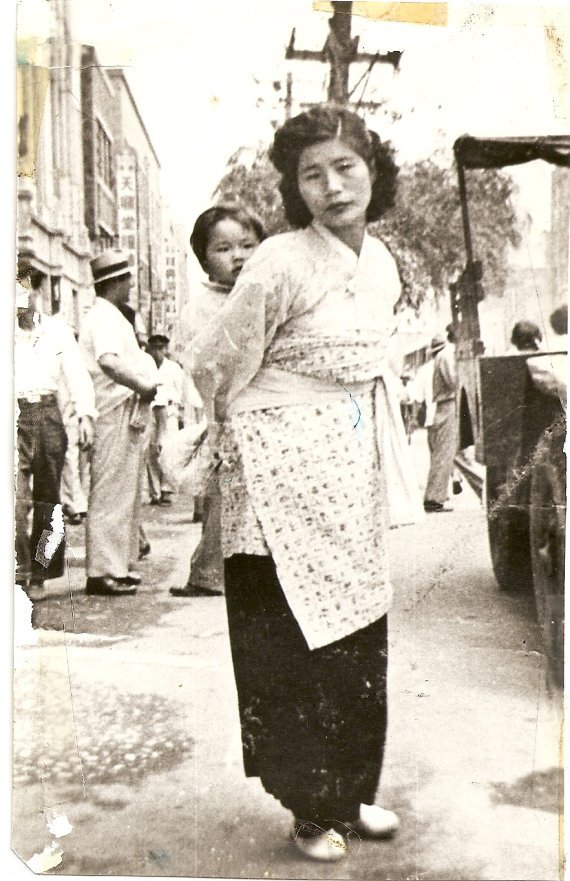 한국 최초 여성 영화감독인 박남옥은 1955년 ‘미망인’ 한 편을 만들고 영화계에서 사라졌다.&#160;사진 출처 한국영화데이터베이스(KMDb)