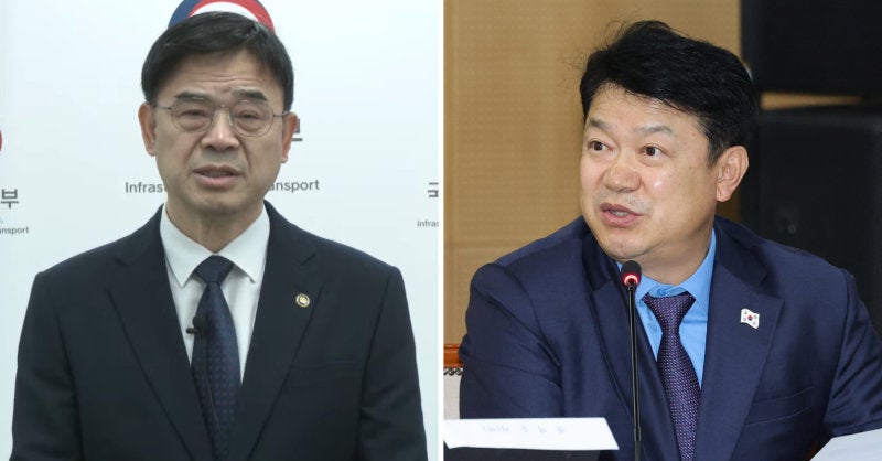 “돈이 쌓이면 그때 집을 사면 된다”는 발언으로 물의를 빚은 이상경 국토교통부 1차관(왼쪽 사진)이 23일 유튜브 채널 생중계를 통해 “부동산 정책을 담당하는 고위공직자로서 국민 