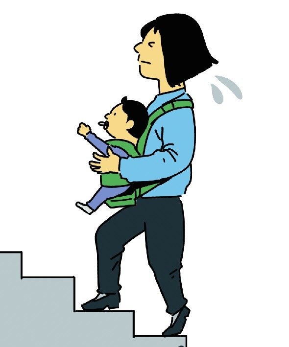 엘리베이터와 맞바꾼 것들[2030세상/김지영]