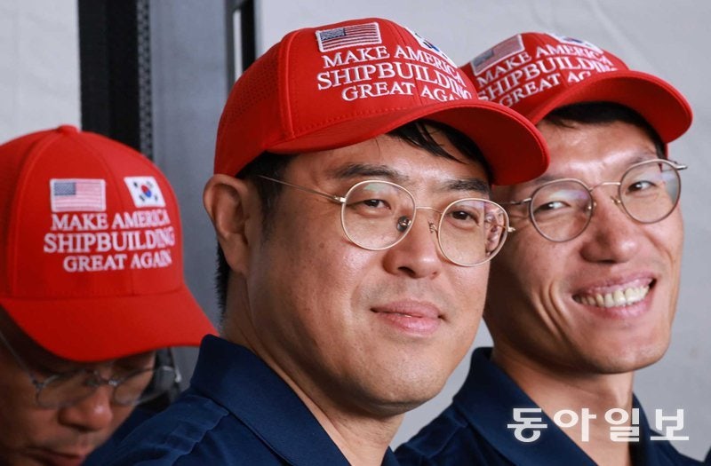 [사설]美 군함 공동 건조, 닻 올린 ‘MASGA’… 안보·경제 동맹 지렛대로