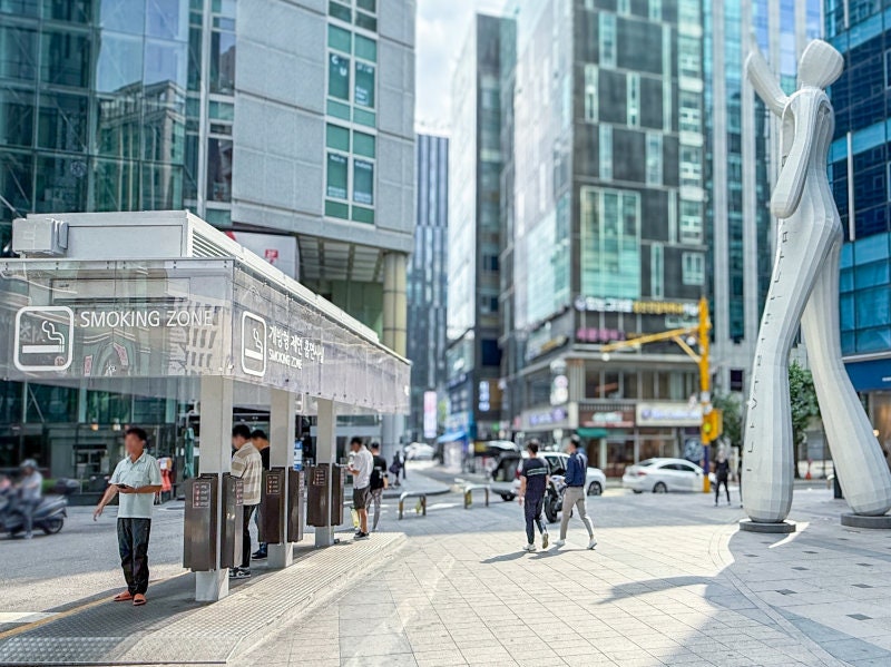 공공디자인 이렇게 아름답고도 편리할 수 있다