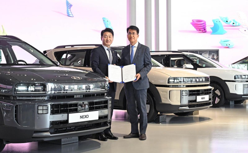 HYUNDAI MOTOR GROUP, Automaker Revs up Eco-friendly Strategy with Green Protocol Cars at APEC Summit