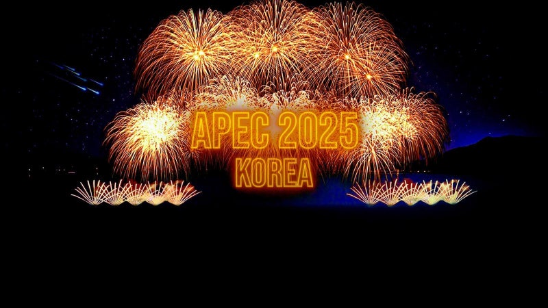 Hanwha, Drones, Fireworks to Light up Clouds over APEC Gala Dinner