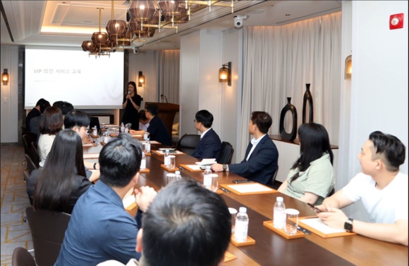 LOTTE, From Beds to Banquets to Cruise Ships, Hospitality Group Goes all out in Gyeongju