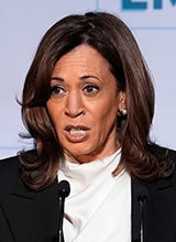 해리스 “난 아직 안끝났다” 대선 재도전 시사