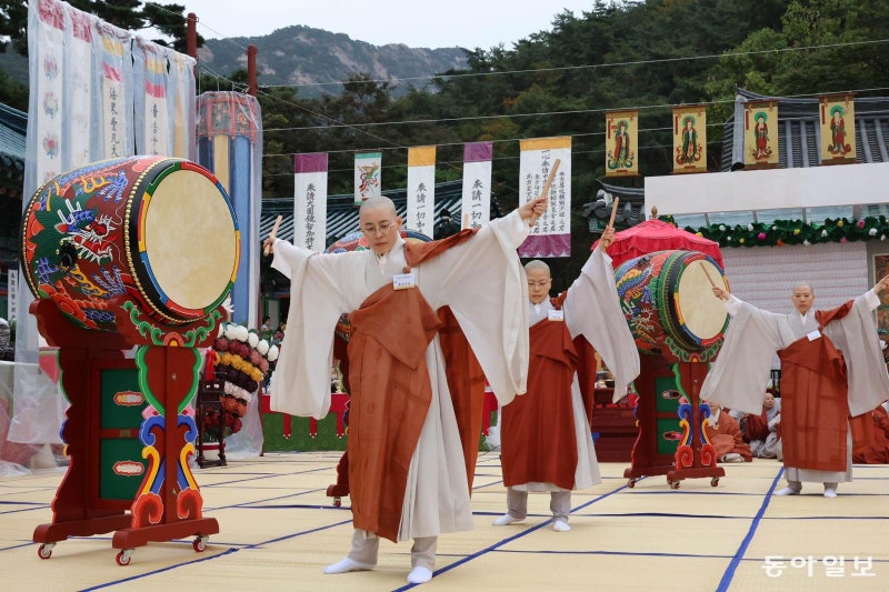 광복 80주년 기념 ‘진관사 수륙재’