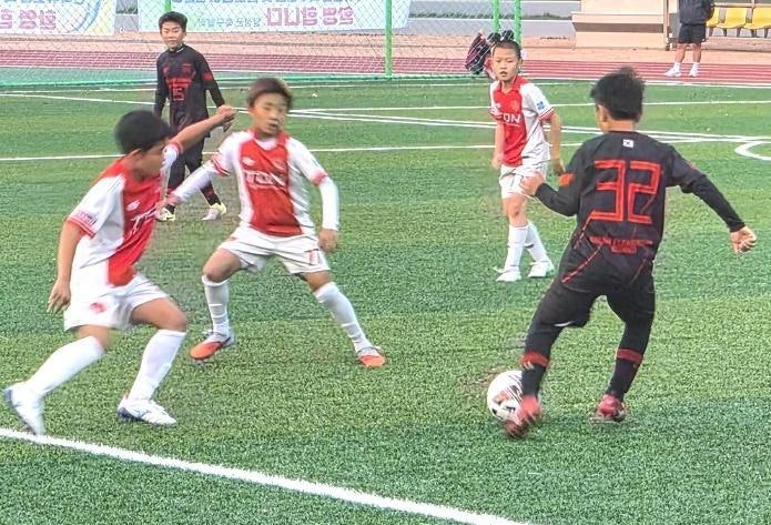 유소년 축구 24개팀 달성서 격돌… ‘미래 태극전사’ 키운다