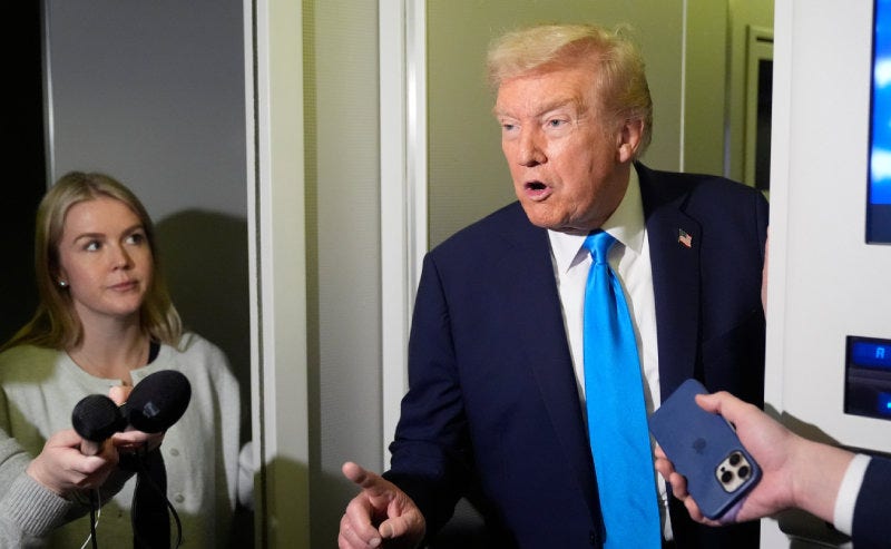 트럼프 “北 핵무기 많아”… 北美협상, 핵 폐기→감축 전환 우려