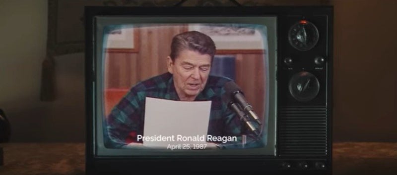 ‘反관세 광고’ 했다고 캐나다에 “10% 추가”