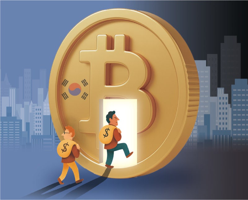 [단독]‘갈라파고스’ 코인시장, 韓계좌 의무화에 외국인 투자 99.9% 뚝