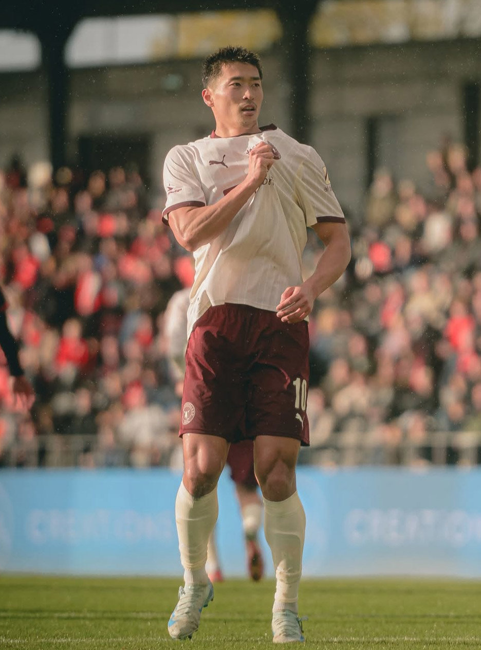 조규성, 부상 털고 첫 풀타임… 시즌 4호골