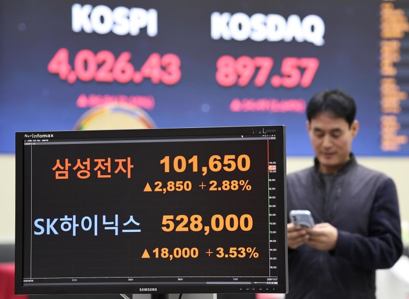 이재용 취임 3주년 날에 ‘10만전자’… 빅테크와 협력 효과