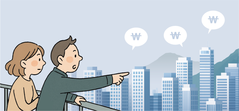 아파트-빌라-오피스텔 전월세 ‘트리플 상승’… 서민 부담 커질듯