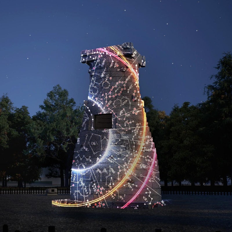 첨성대 ‘별의 시간’, 효녀 심청 ‘단심’… 경주 수놓는 K컬처