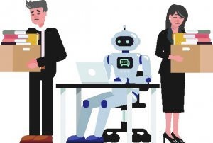 [횡설수설/박중현]AI 시대, 더 거세진 구조조정 칼바람