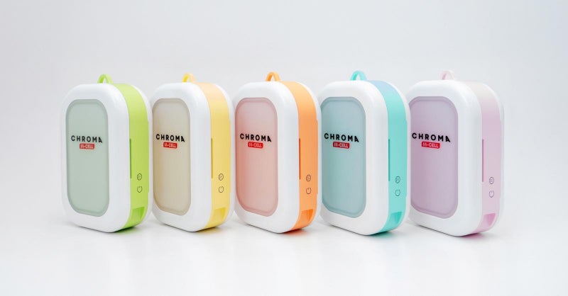 미라셀, 세계 최초 빛 에너지 이용한 링거백 커버 개발