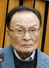 평통 수석부의장에 이해찬 前총리