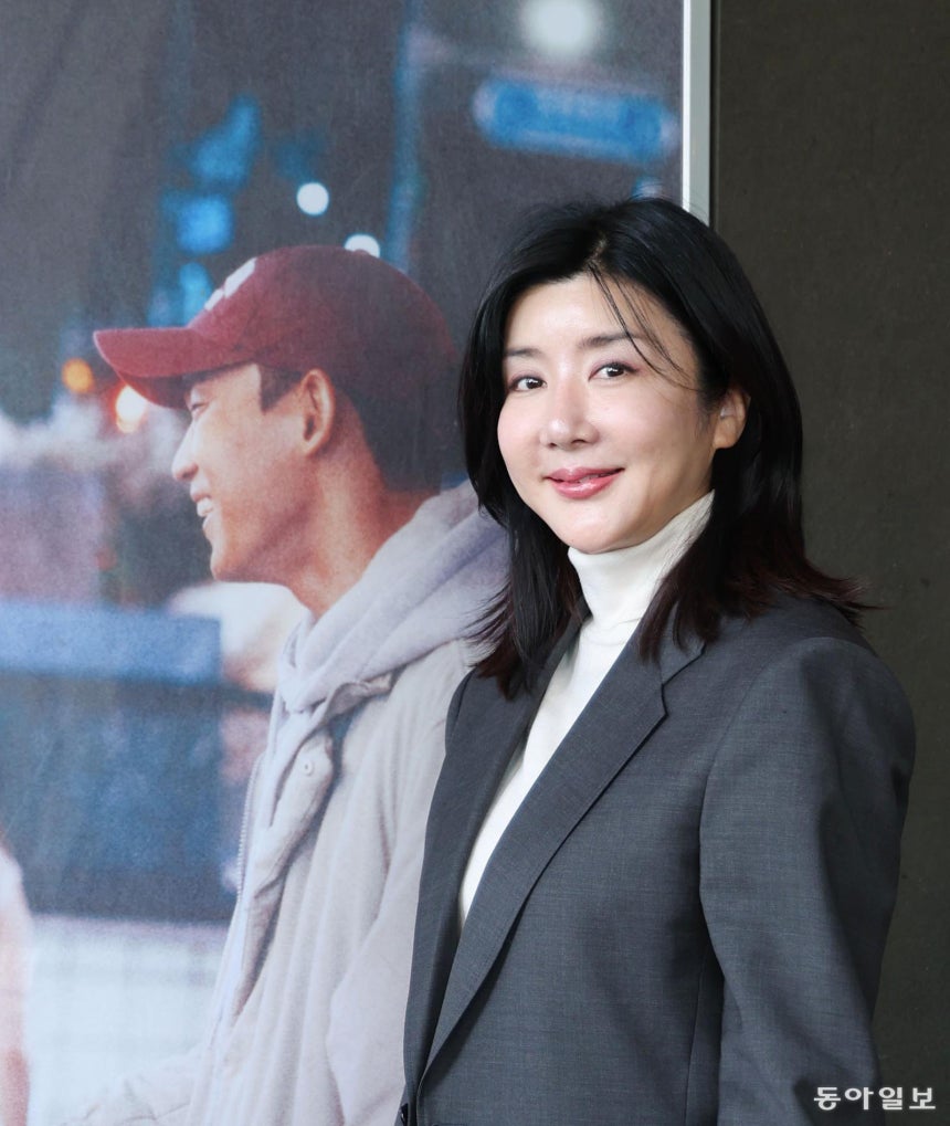 ‘커뮤니티시네마페스티벌-한일 영화관’ 기획자인 주희 엣나인필름 기획마케팅총괄이사. 신원건 기자 laputa@donga.com