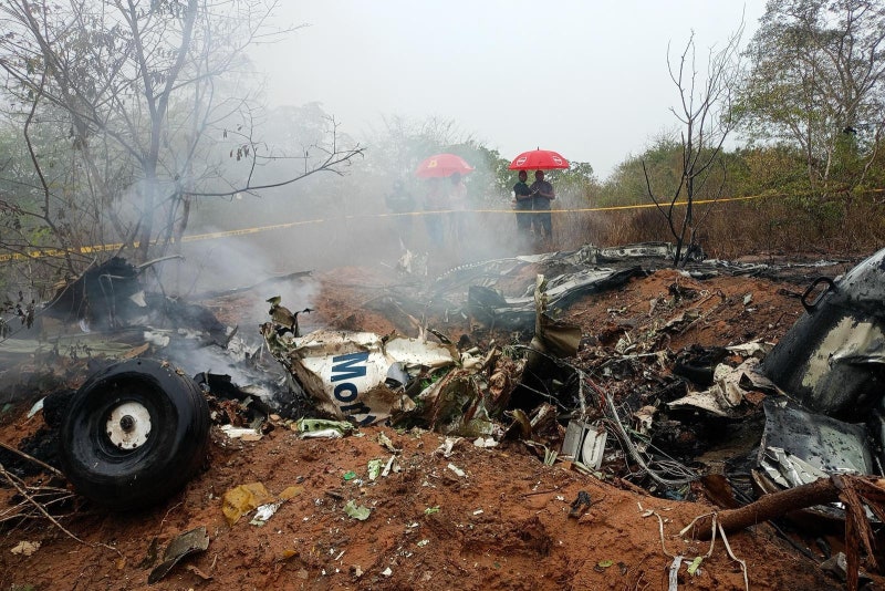 케냐서 경비행기 추락, 외국인 관광객 등 12명 사망