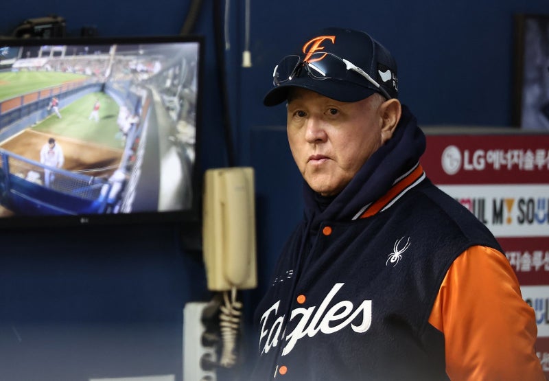 폰세의 특명… “김경문의 KS 준우승 잔혹사 끊어라”