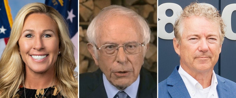 “왜 아르헨에 400억 달러 퍼주나”… 공화 ‘여자 트럼프’ 의원도 반발