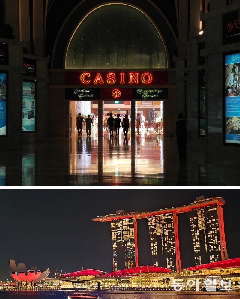 카지노 입장료 10만 원, AI로 감시… 도박 ‘진입장벽’ 높여 중독 차단