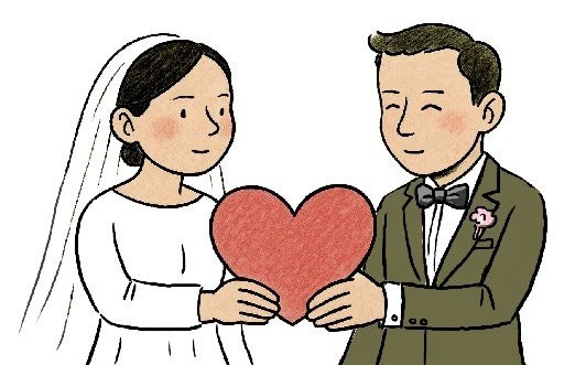 삶에서 결혼 그 자체보다 더 중요한 것[고영건의 행복 견문록]