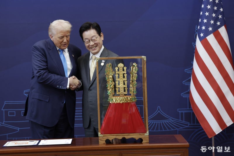 [사설]한미 관세 협상 극적 타결… ‘K제조업 영토 확장’ 기회로