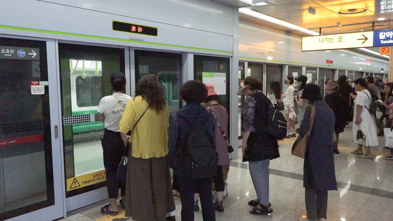 부천시민 10명 중 9명 “대중교통 만족도 최고”