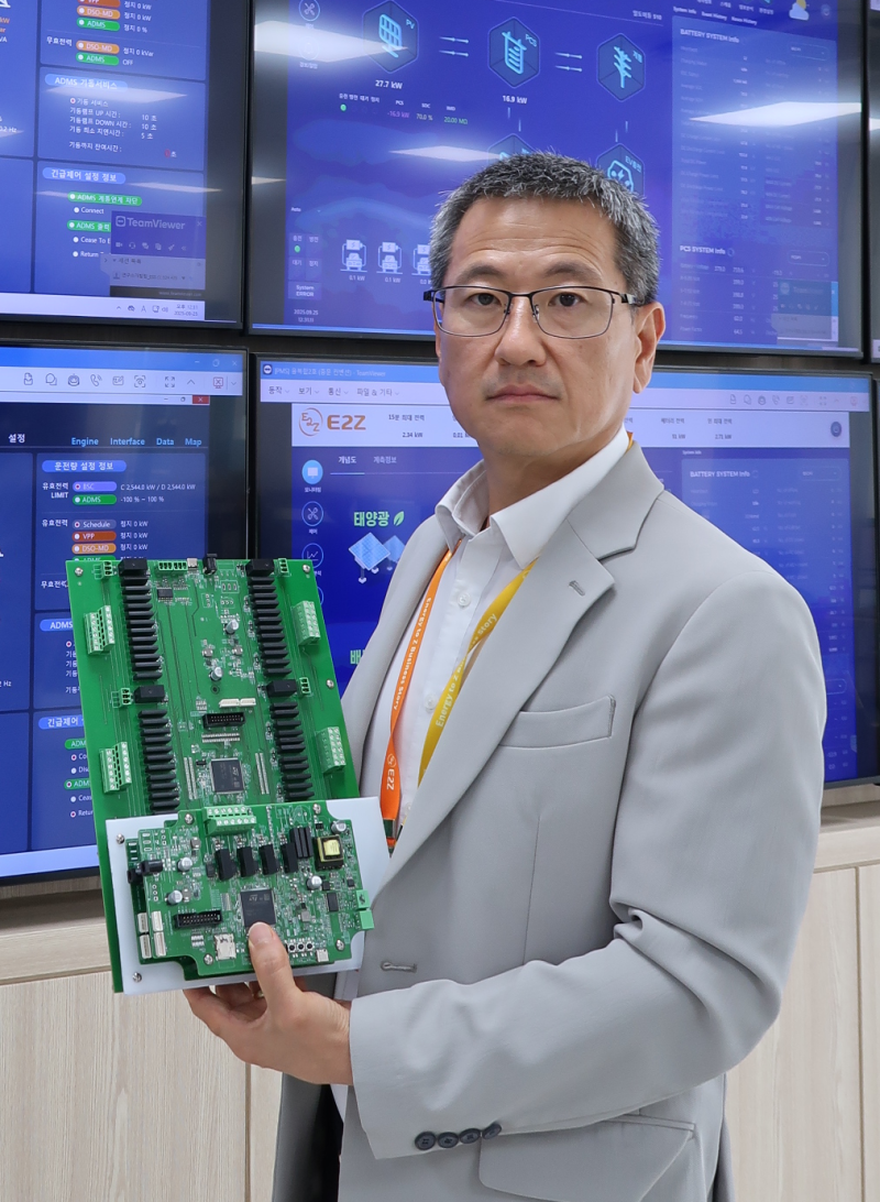 태양광 장비 진단기 국산화-고도화 성공