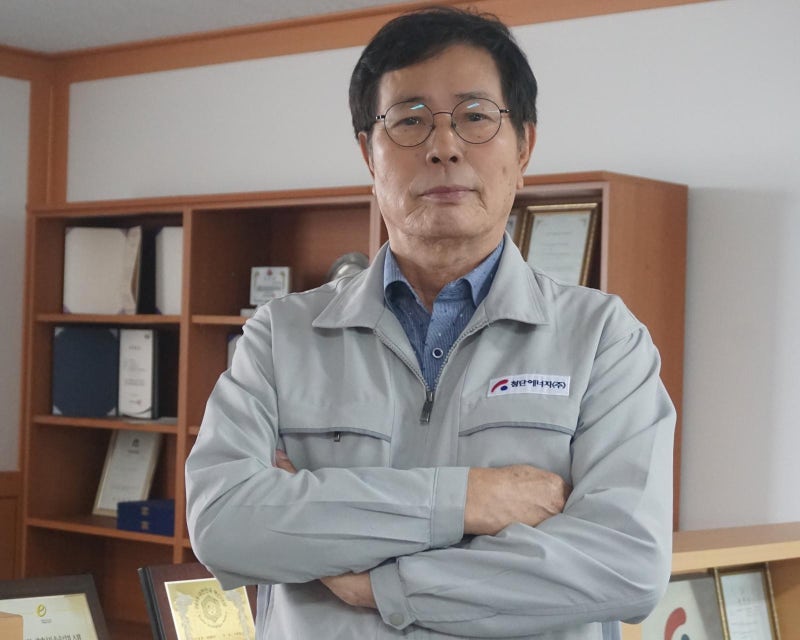 폐열 재활용 강자… 기업에 에너지 솔루션 제공