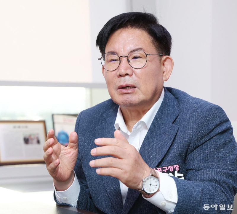 “합정 하늘길-연남 끼리끼리길 등… 골목 살리니 마포 경제도 살아나”