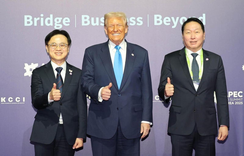 트럼프 “김정관, 터프한 협상가… 좀 부족했으면 美에 좋았을 것”