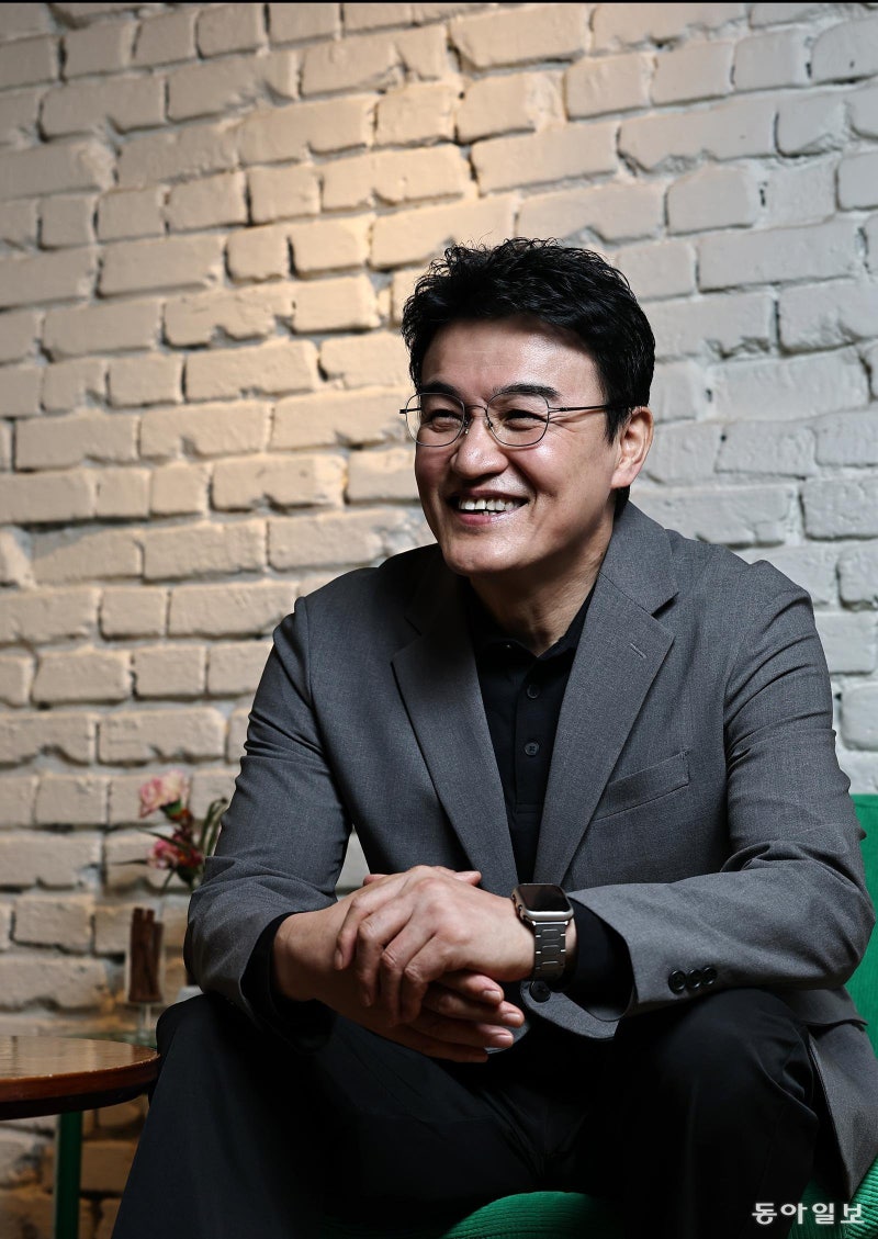 [단독]박중훈 “영화인생 40년 담아 후회하지 않게 썼죠”